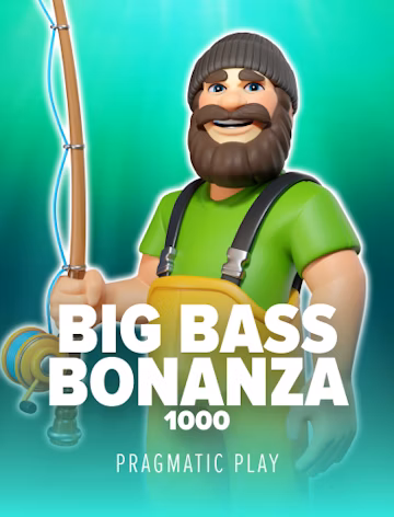 Big Bass Bonanza 1000
